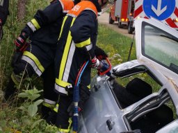 Übung Technische Hilfeleistung